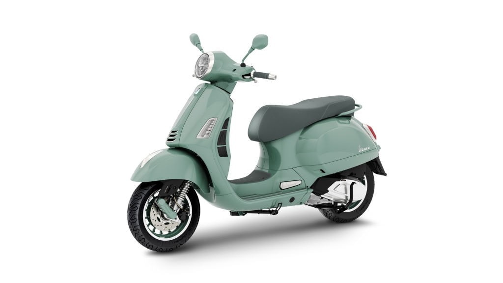 Vespa GTS 80° anniversario